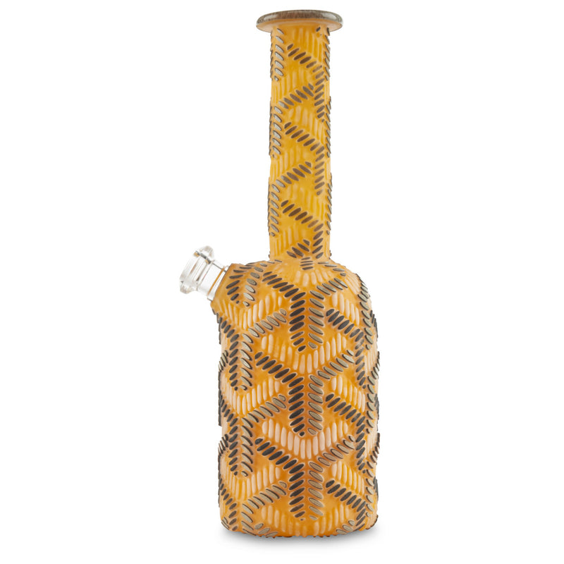 james caribou mini tube yellow goyard designer water pipe