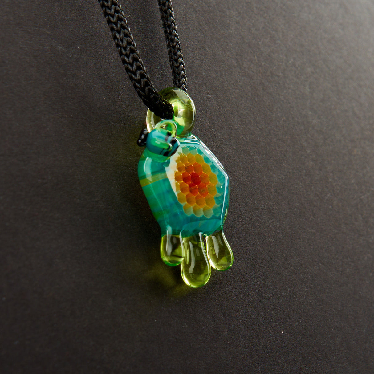 Joe Peters Pendy Collection -  GREEN 1