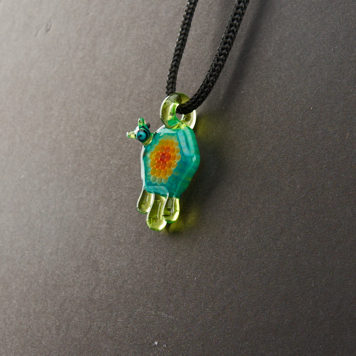 Joe Peters Pendy Collection -  GREEN 2