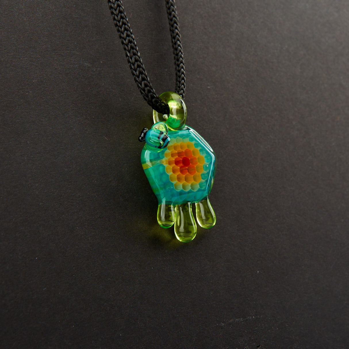 Joe Peters Pendy Collection -  GREEN 3