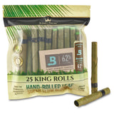 blunt wrap for sale online of tabacco free king palm