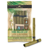 natural leaf pre rolled king size 5 pack tobacco free blunt