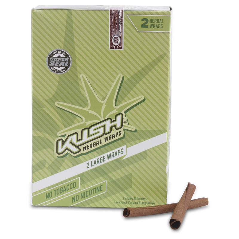 kush herbal blunt wraps