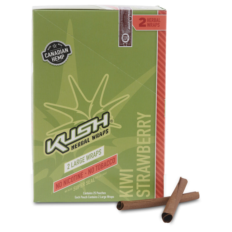 kush herbal blunt wraps