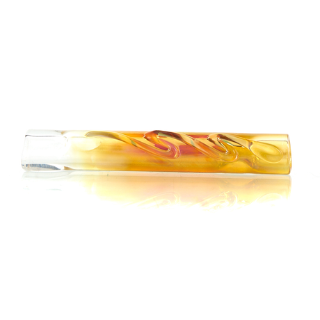 Chubbz Glass Squiggly Chillum 1