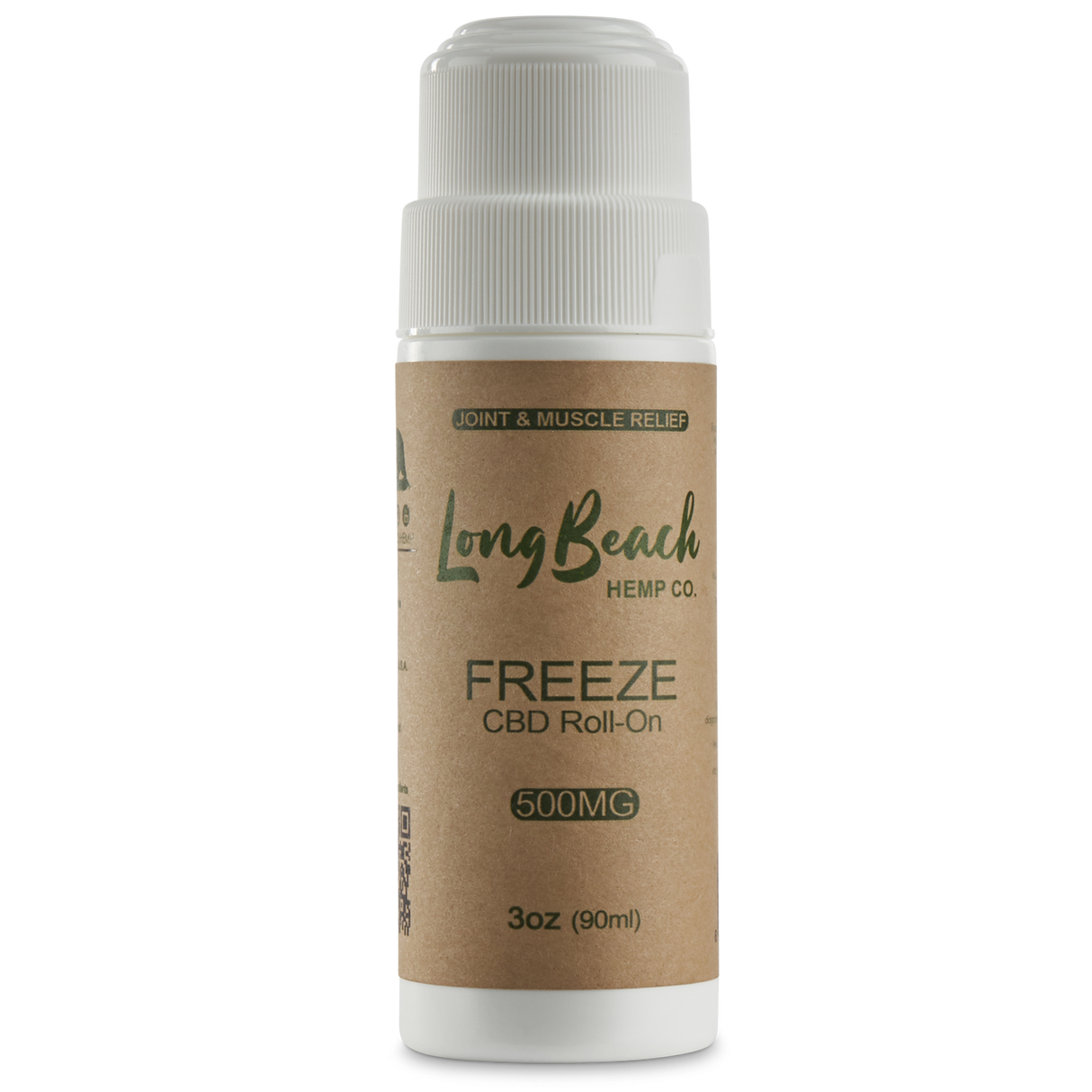 Long Beach Hemp Co. CBD Roll-On