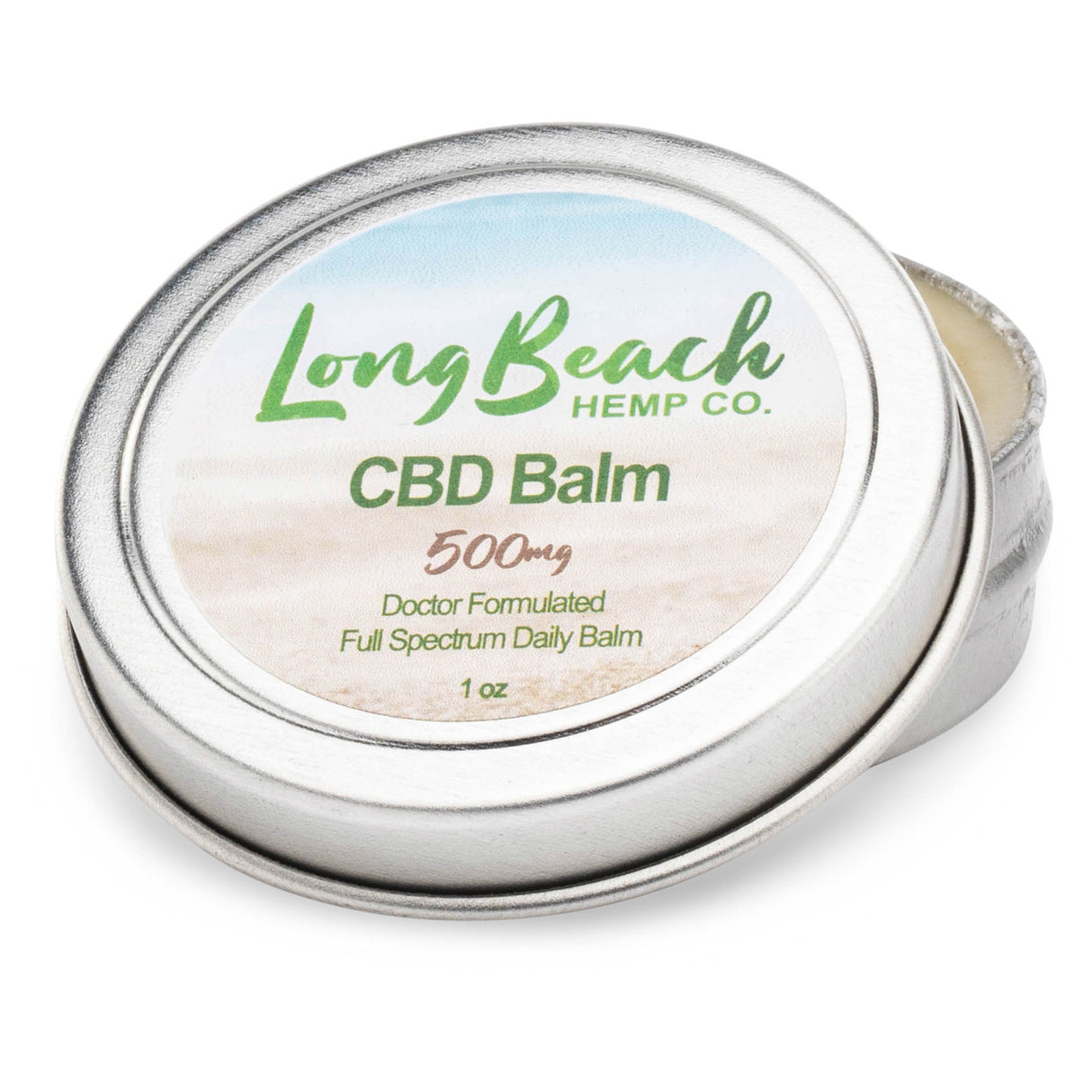 Doctor Formulated CBD Balm 500mg