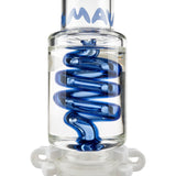 MAV Glass Glycerin Freeze Coil Ink Blue