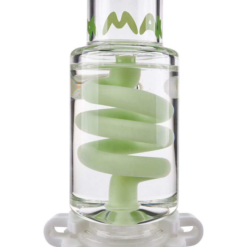 MAV Glass Glycerin Freeze Coil Slime