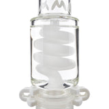 MAV Glass White Glycerin Freeze Coil