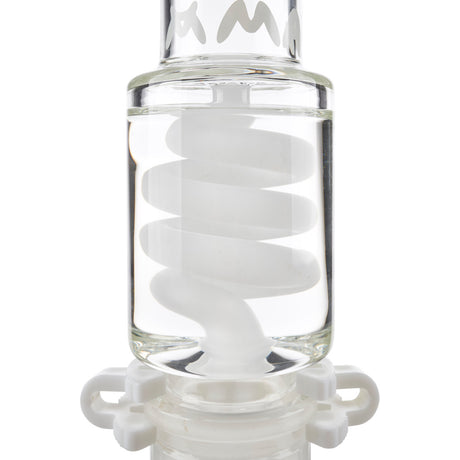 MAV Glass White Glycerin Freeze Coil