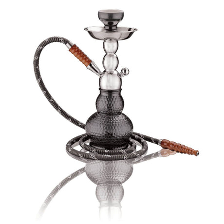 MYA Econo Gelato Hookah for Beginners Gray