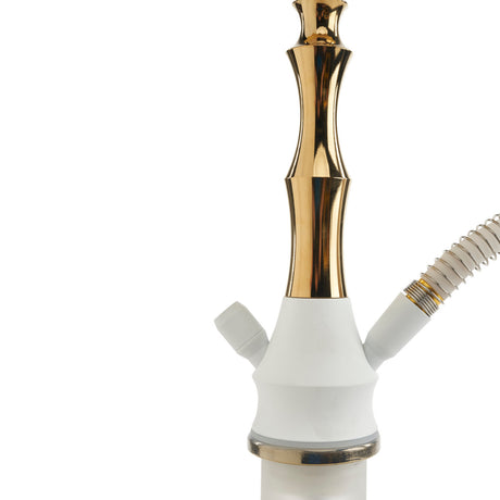Mob Cloud King Gold Stem Hookah