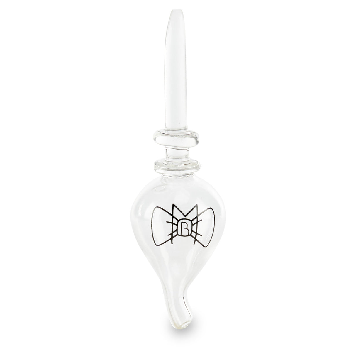 Mob Glass 2-in-1 Dab Tool and Carb Cap