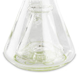 MOB Glass Light Green Collins Percolator Bubbler bong water pipe for herb