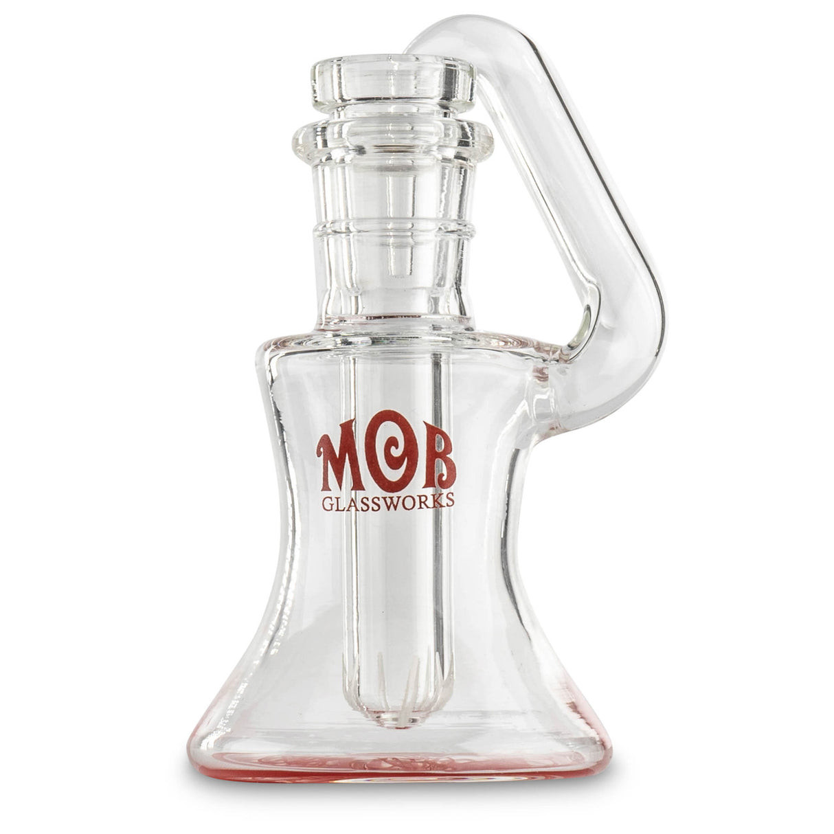 MOB Drop Down Ashcatcher Red Front #5