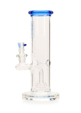 Affordable Straight Tube Glass Water Pipes Blue Dream