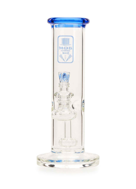 Affordable Straight Tube Glass Water Pipes Blue Dream