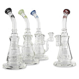 MOB Glass Summit Bubbler group shot