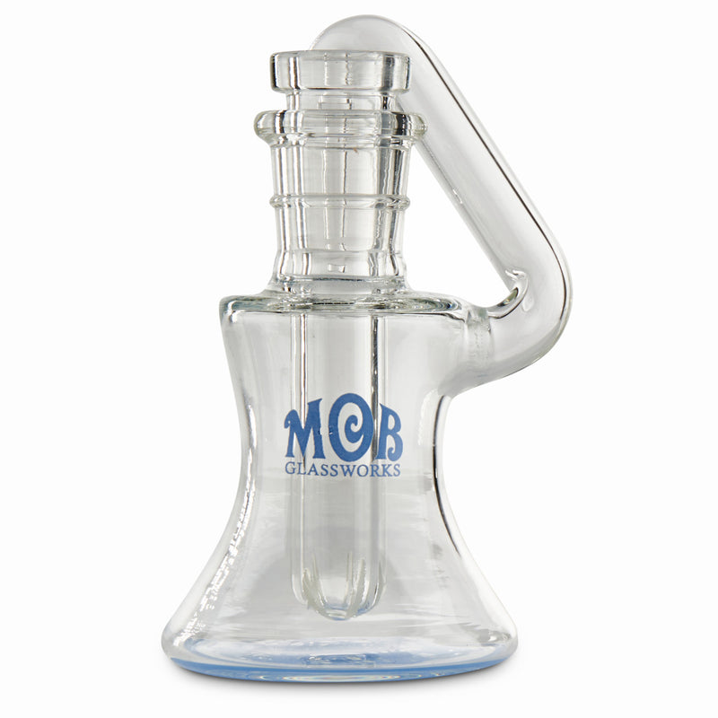 MOB Drop Down Ashcatcher Blue Front #2