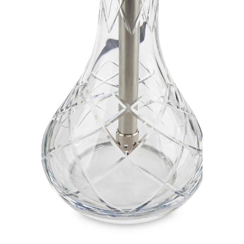 MOB Madera Heavy-Duty Glass Base