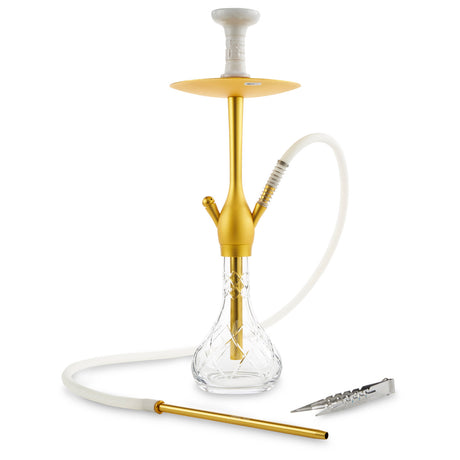 MOB Gold Striker Hookah