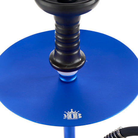 MOB Striker blue stainless steel tray