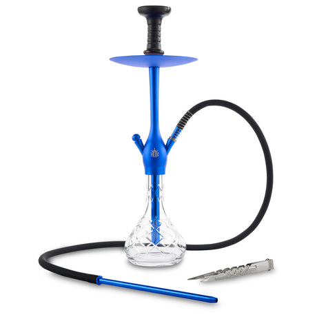 MOB Blue Striker Hookah