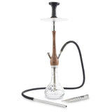 Mob Timber Hookah Light Wood Finish