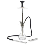 Mob Timber Hookah dark Wood Finish