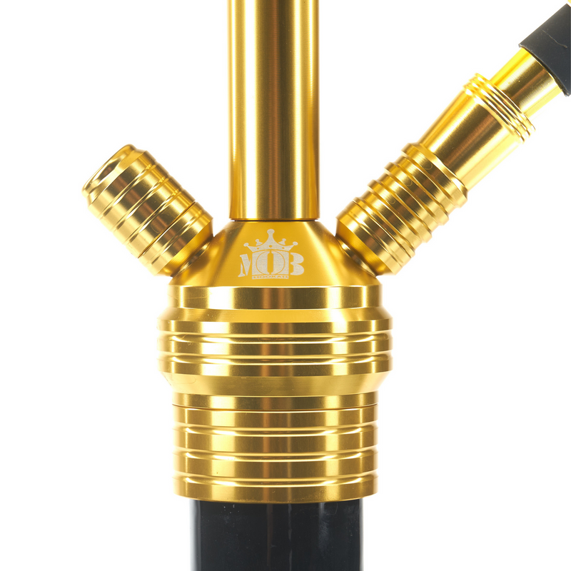 MOB Hookah Skull - 3