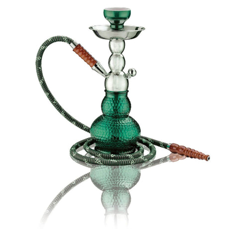 MYA Econo Gelato Hookah for Beginners Olive Green
