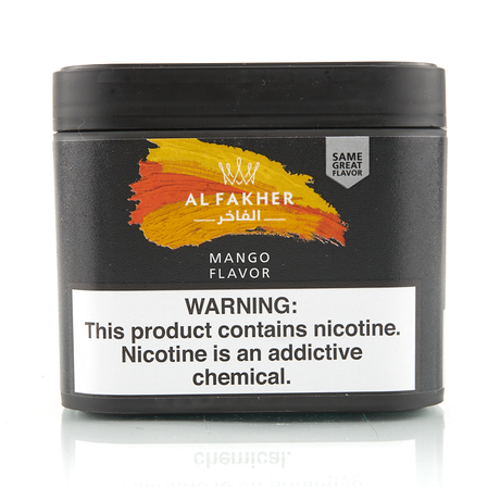 Al Fakher Black label 250g (allow image)