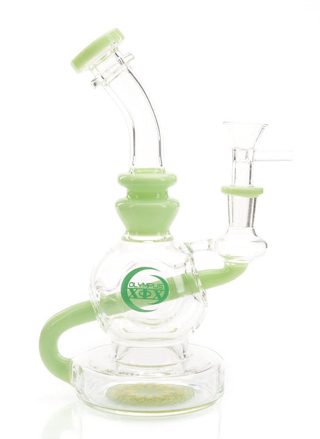 Olympus Saturn Ball Rig 3