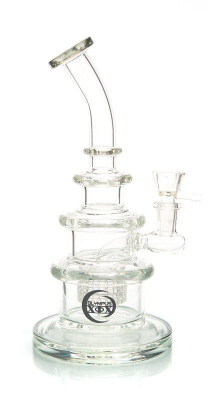 olympus wedding cake water pipe 4