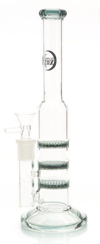 Olympus Triple Honeycomb Water Pipe 7