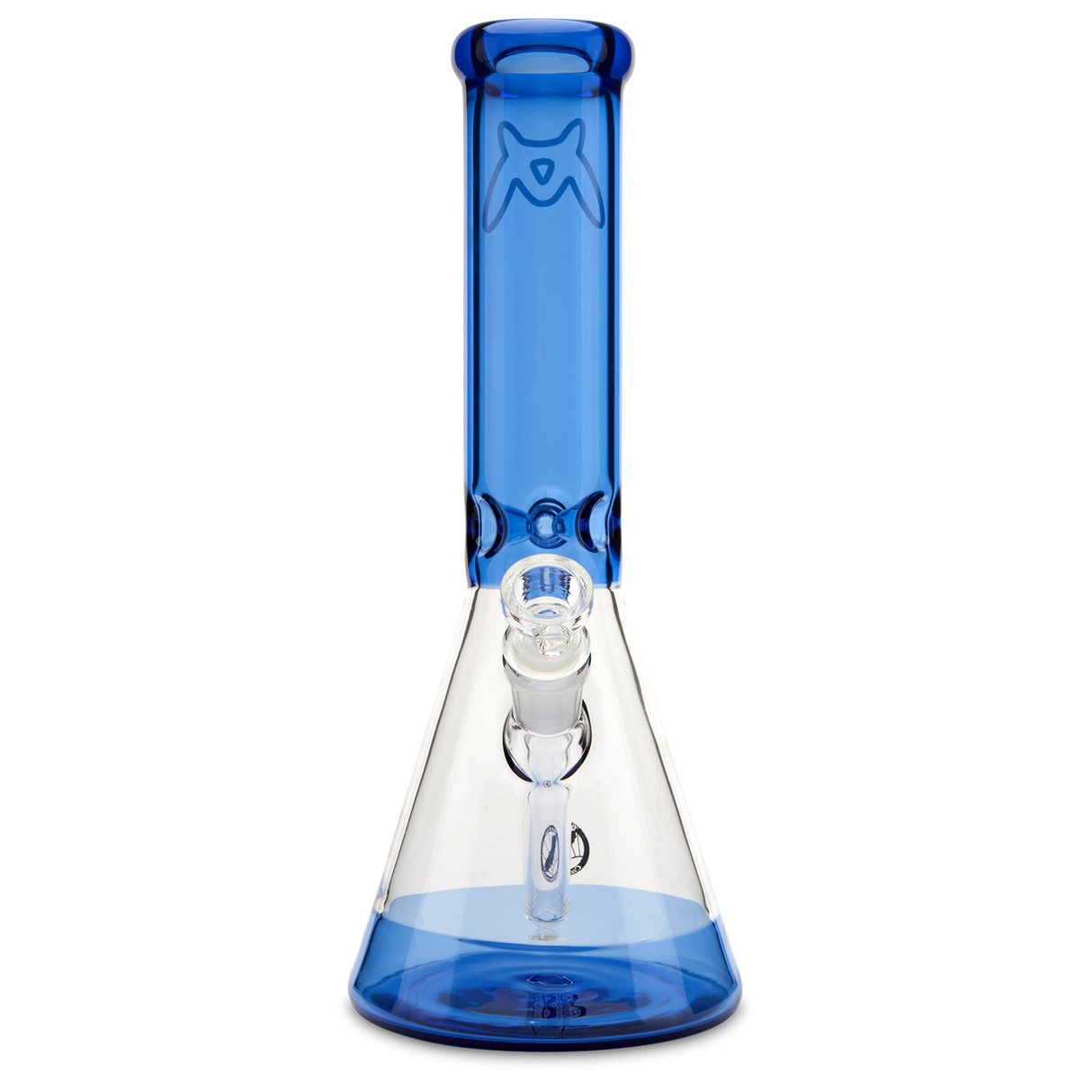 Mav Glass Full Color Mini Beaker