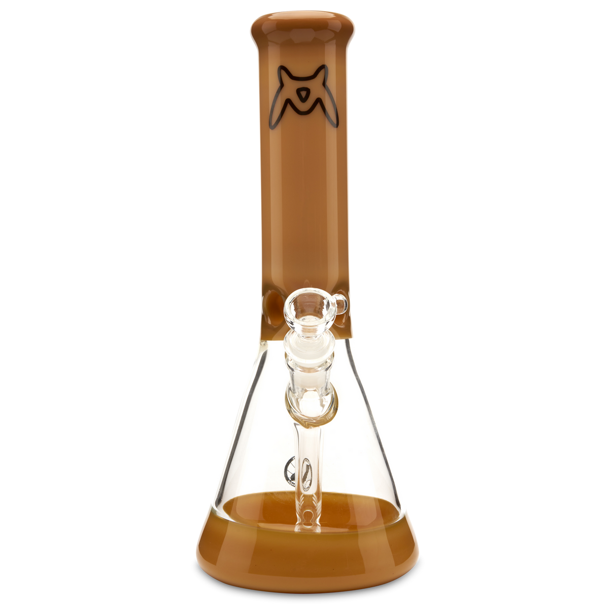 Mav Glass Full Color Mini Beaker