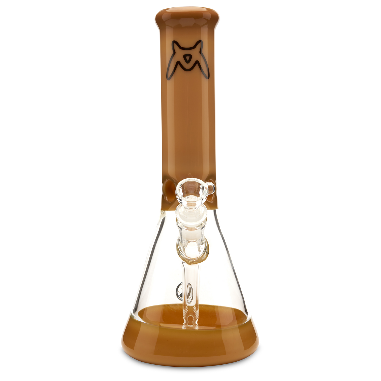 Mav Glass Full Color Mini Beaker