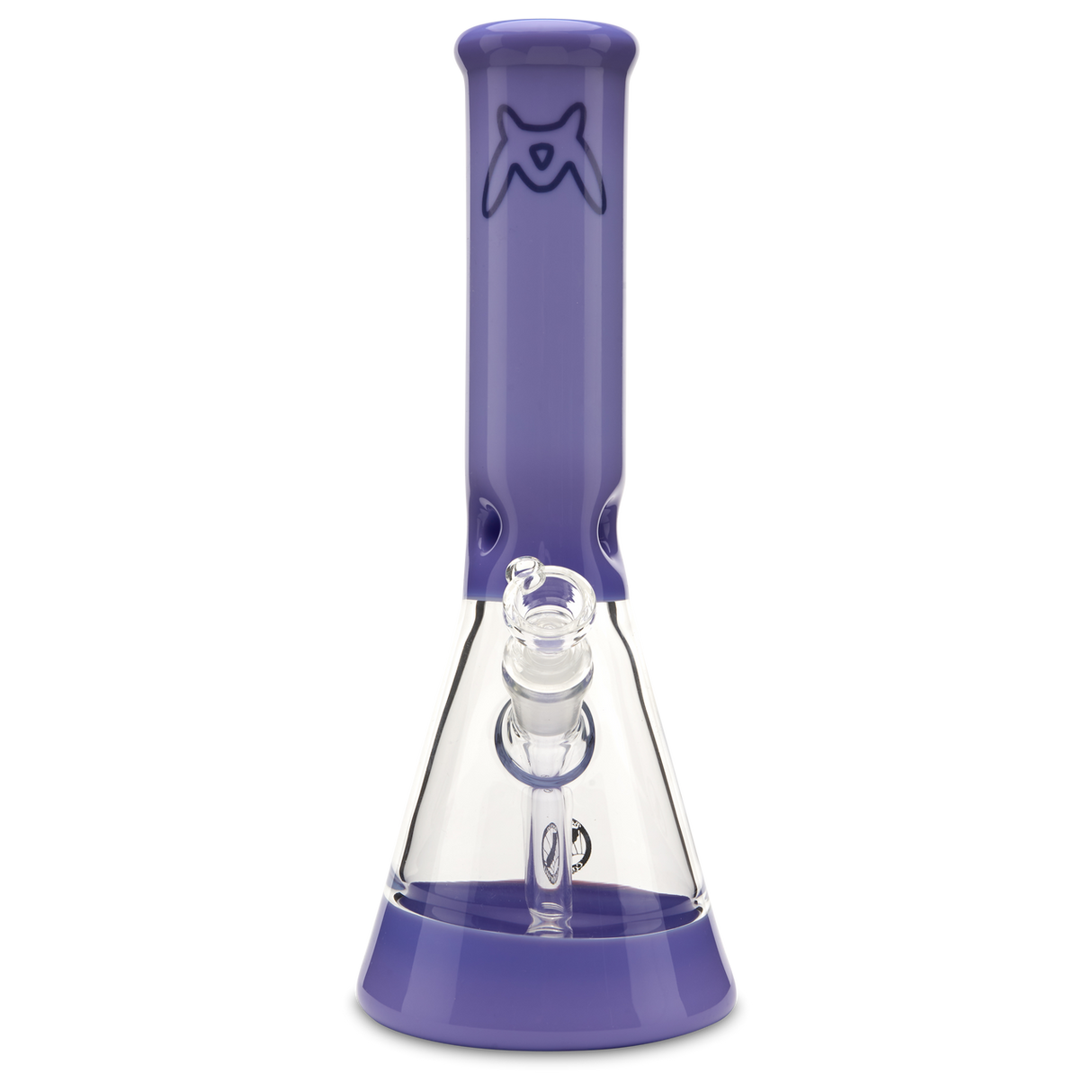 Mav Glass Full Color Mini Beaker