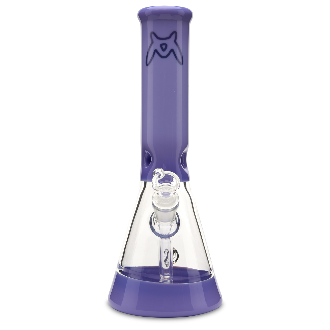 Mav Glass Full Color Mini Beaker