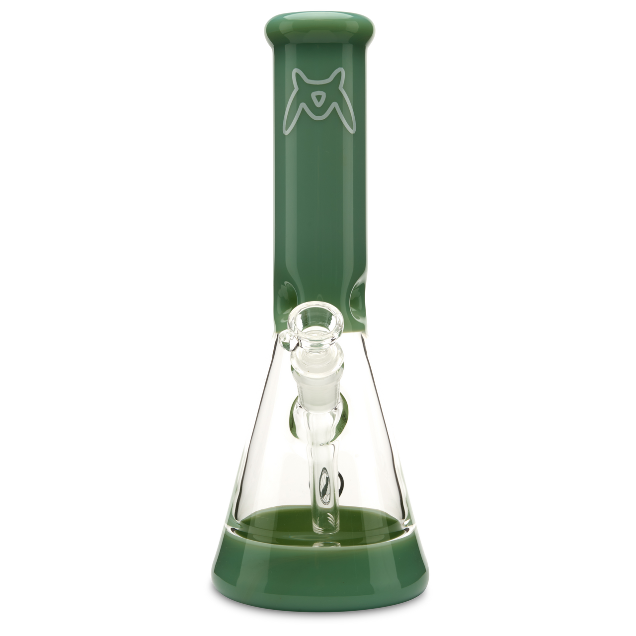 Mav Glass Full Color Mini Beaker