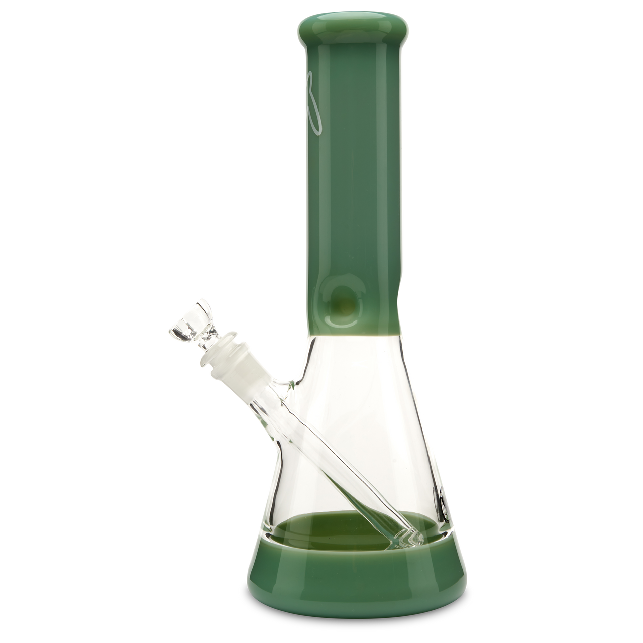 Mav Glass Full Color Mini Beaker