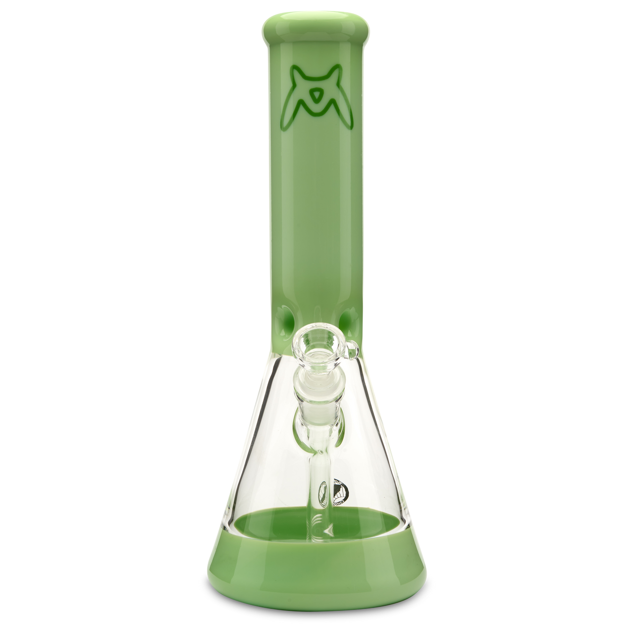 Mav Glass Full Color Mini Beaker