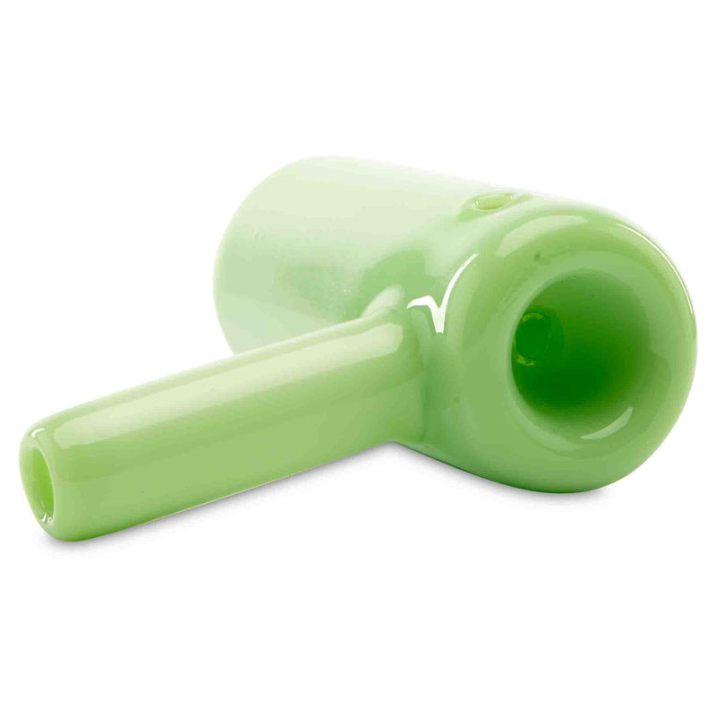 Mav Glass Mini Bubbler 2.5 laying down slime