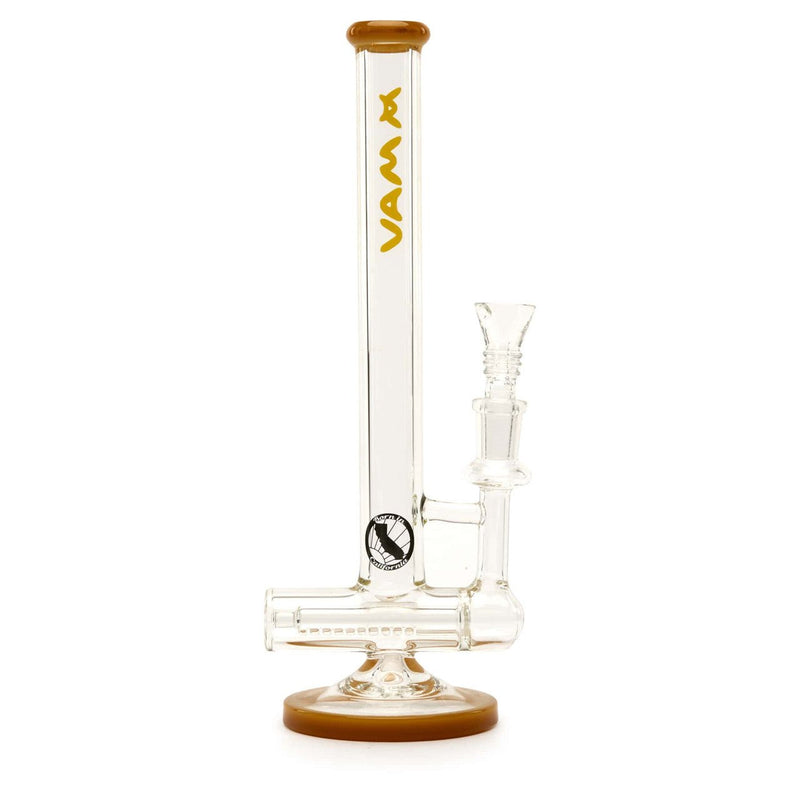 MAV Small Slitted Inline Water Pipe Peashooter style