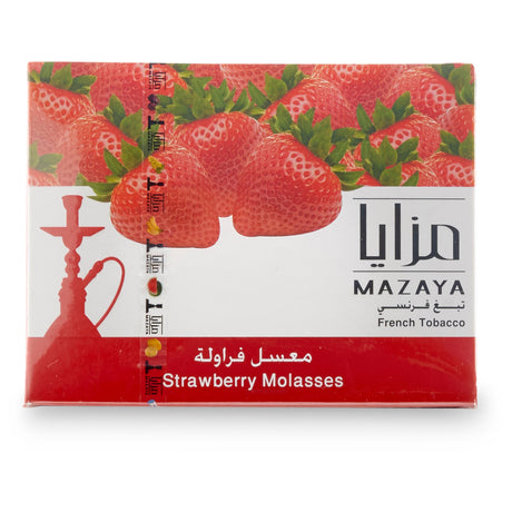 Strawberry Hookah Tobacco Molasses for Sale