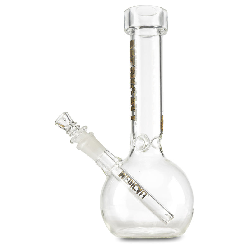 Medicali 10" Flat Top Bubble Beaker
