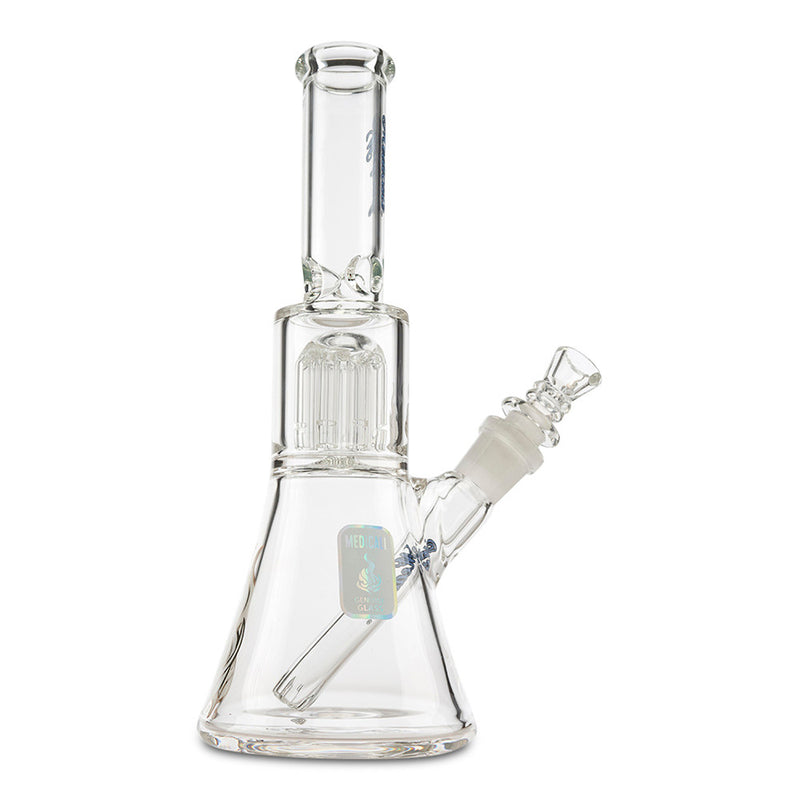 Medicali 10" 8-Tree Beaker