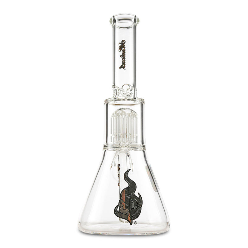 Medicali 10" 8-Tree Beaker